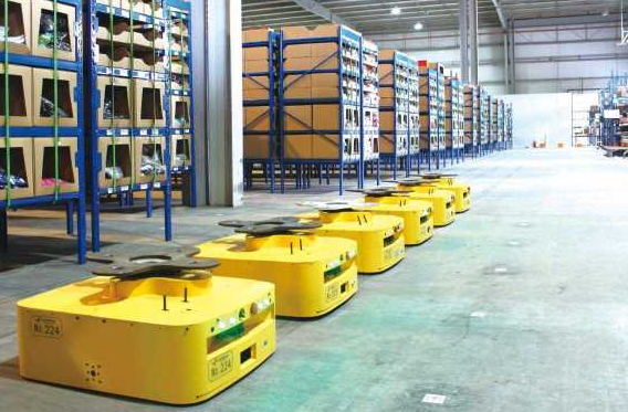 南京第三方倉(cāng)儲(chǔ)物流公司