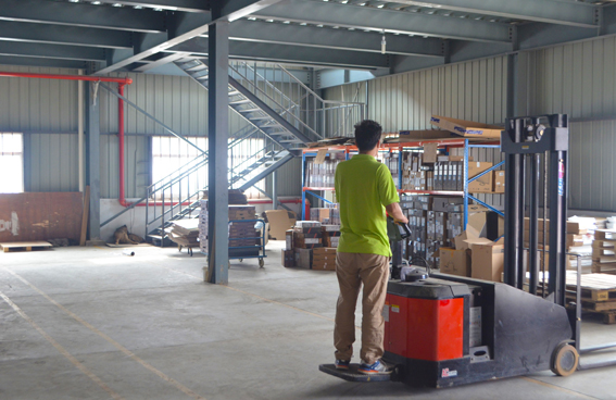 南京豪順倉(cāng)儲(chǔ)