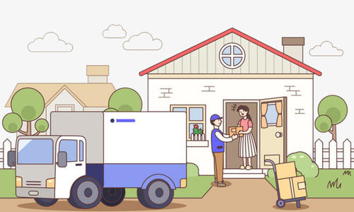 上門取貨物流公司